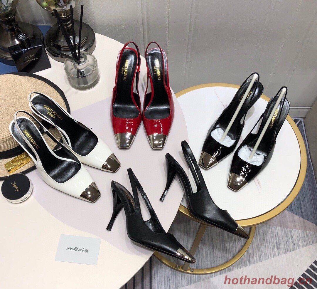 Yves saint Laurent shoes YSLX00015 Heel 9CM